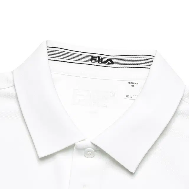 FILA WHITE Polo