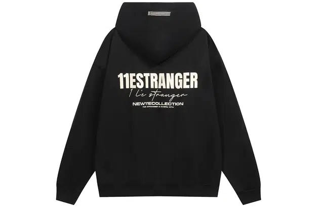 11ESTRANGER logo