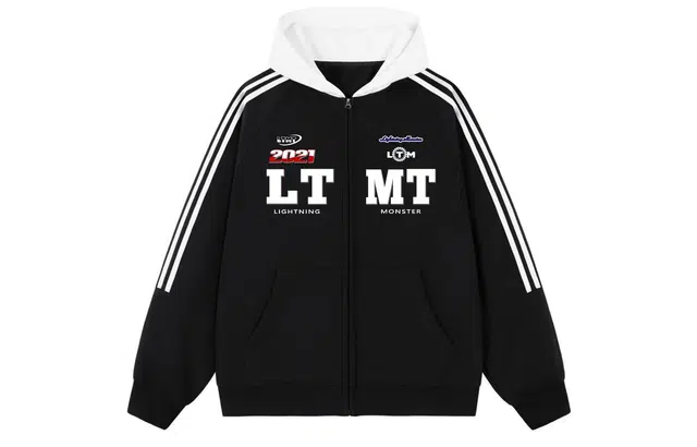 LIGHTNING MONSTER Logo