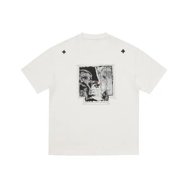 PAINT STAIN T