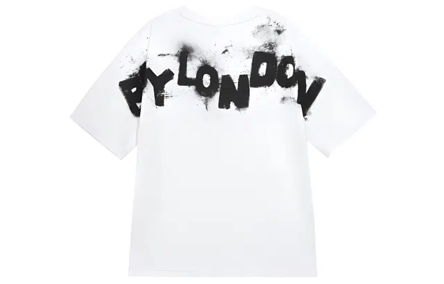 Boy London T-Shirt White