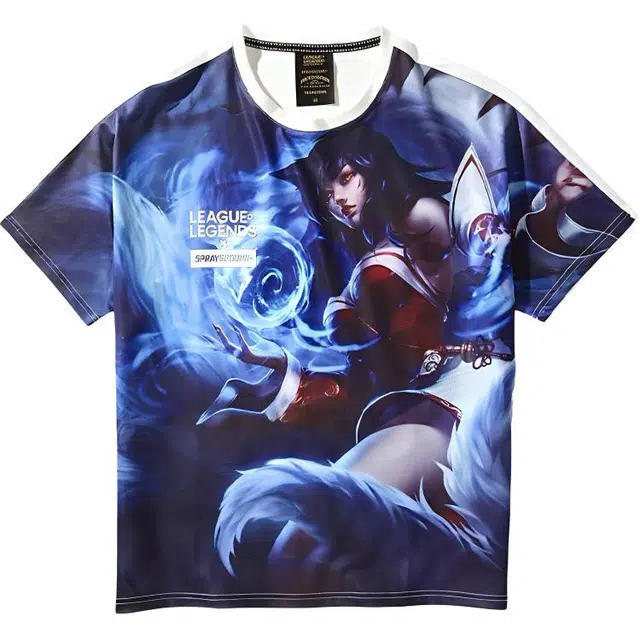 SPRAYGROUND x sg T