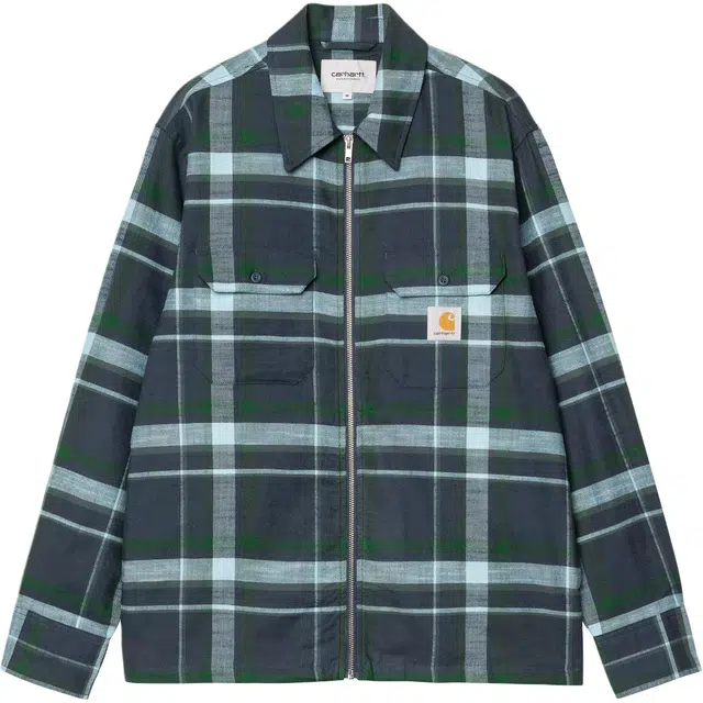 Carhartt WIP SS25 LS Dylan Shirt