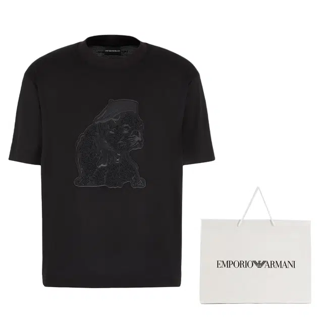 EMPORIO ARMANI FW24 T