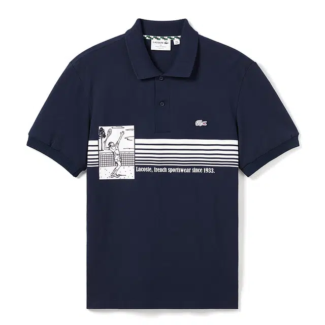 LACOSTE logoPolo