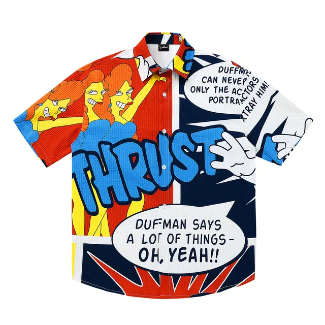 The Simpsons F37U