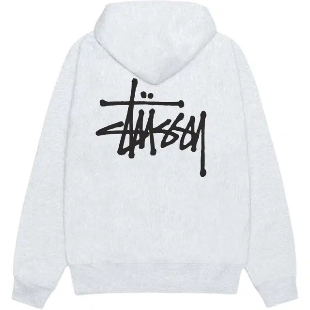 Stussy Basic Zip Hoodie