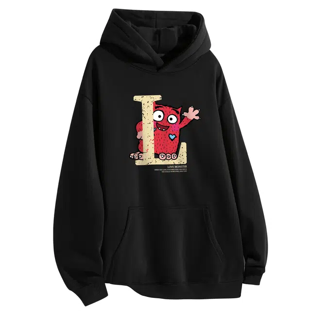 love monster LOGO