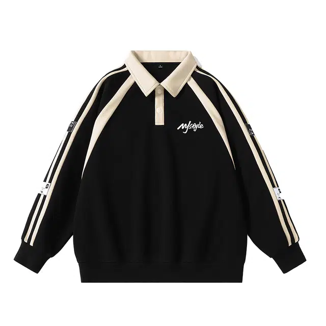 MJ STYLE POLOLogo