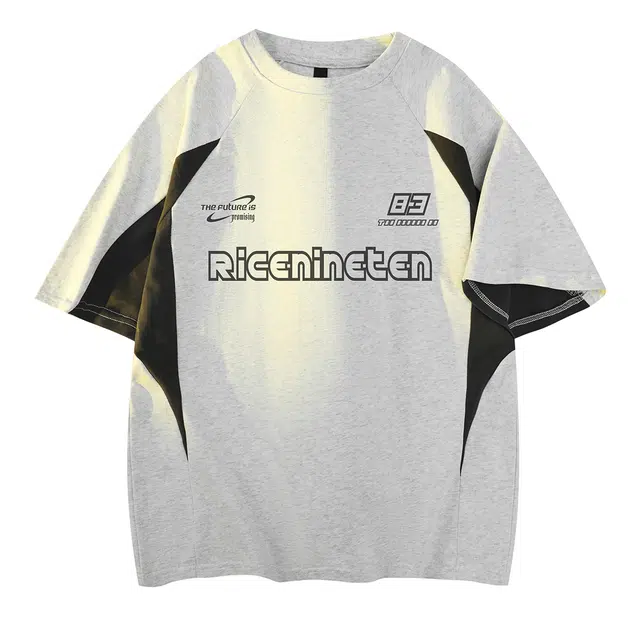 RICE NINE TEN T