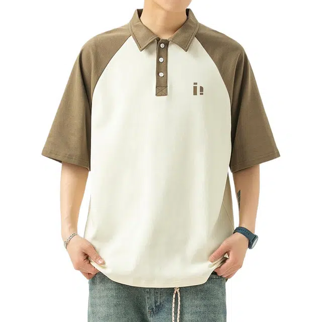 WOOD SOON Polo