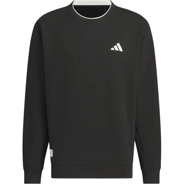 adidas FW24 Small Logo Sweatshirt Small Logo