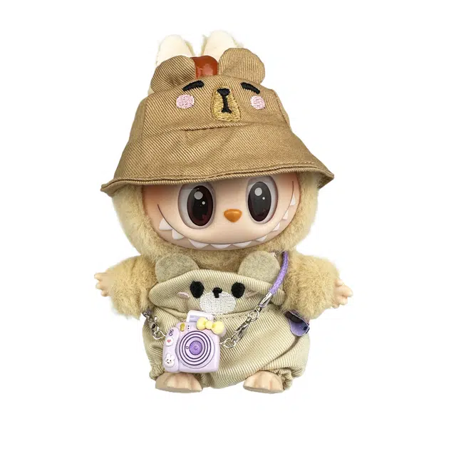 POP MART THEMONSTERS labubu 15cm