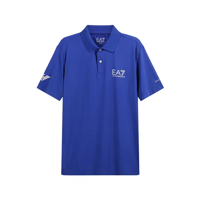 EMPORIO ARMANI EA7 SS24 LogoPolo