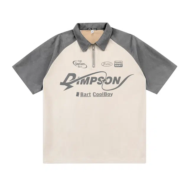 The Simpsons LogoPolo