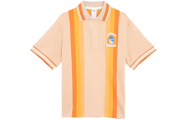 PUMA APRES COURT SHORT SLEEVE Polo