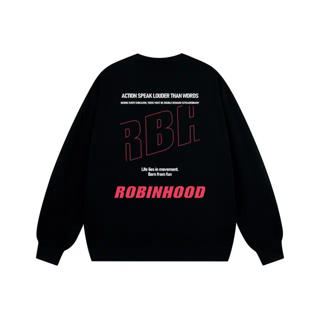 ROBINHOOD logo