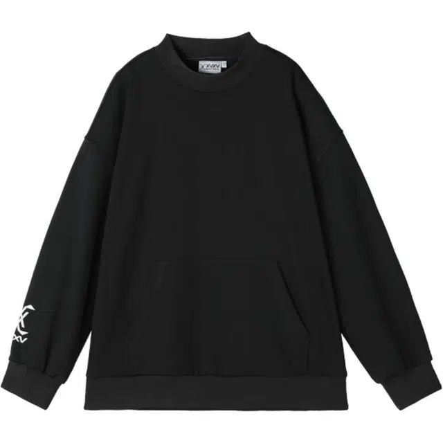 NORVINCY Pullover Sweatshirt