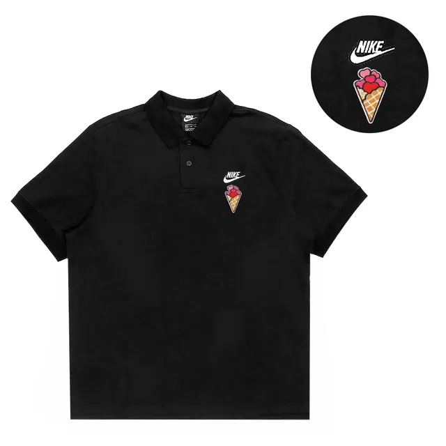 Nike LogoPolo