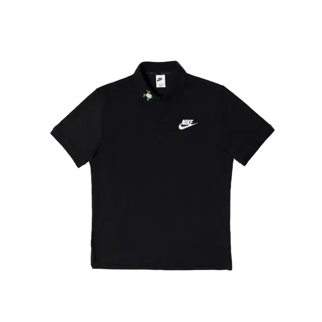Nike Polo Shirt Black