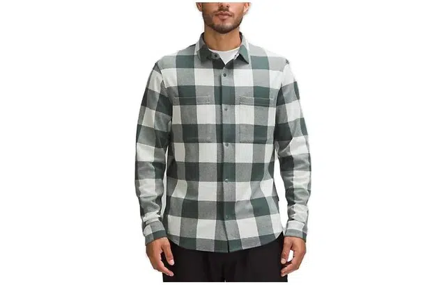 lululemon Soft Knit Overshirt