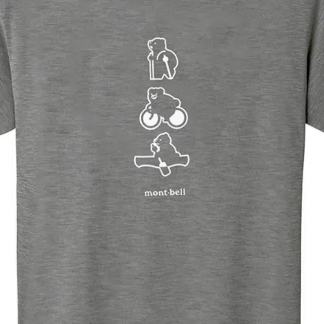 MONTBELL T