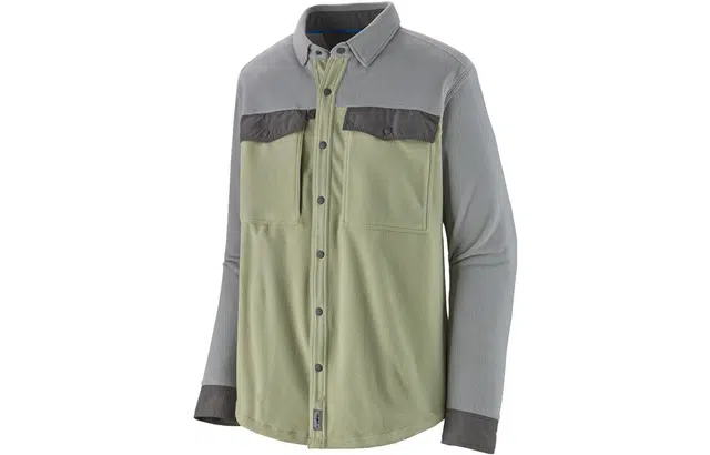 patagonia Long-Sleeved Early Rise Snap Shirt