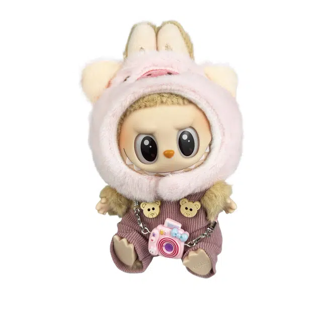 POP MART THEMONSTERS BNK labubu 15cm