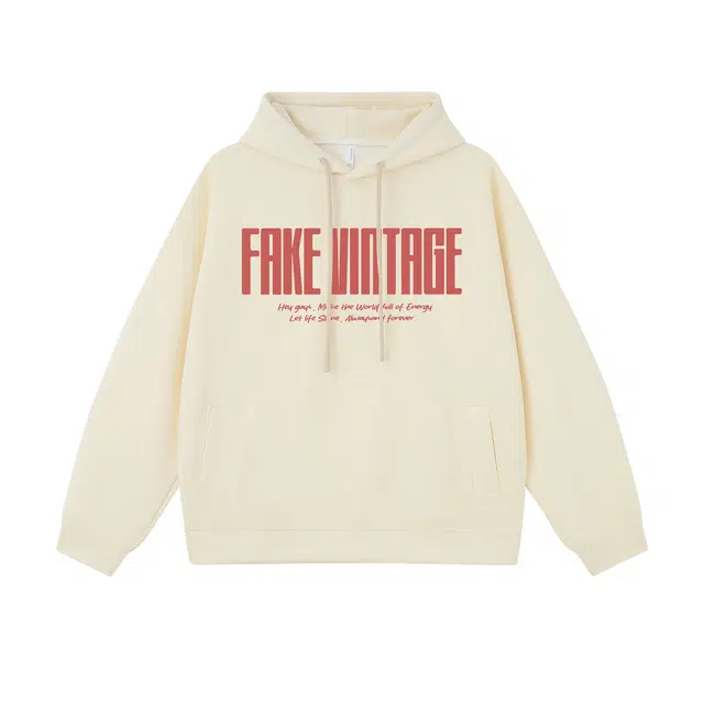 FAKE VINTAGE