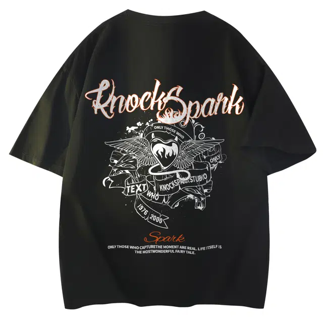 KNOCKSPARK LogoT