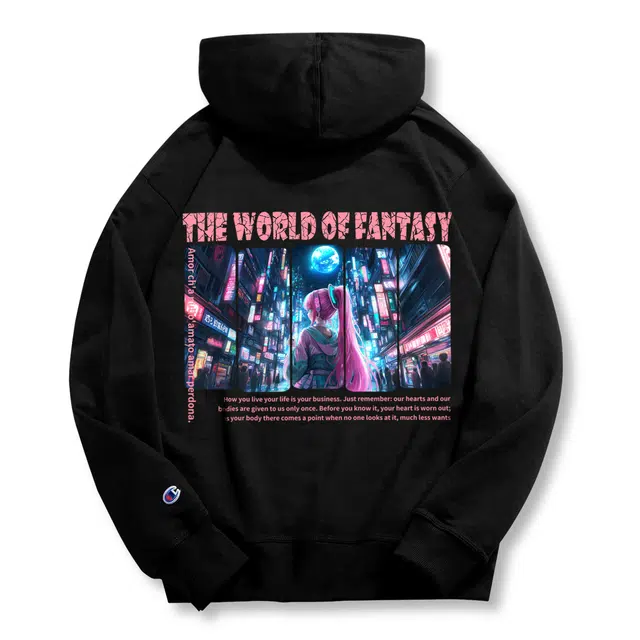 Champion Hoodie