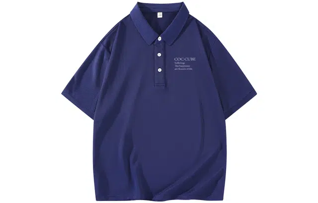 COC CUBE Polo