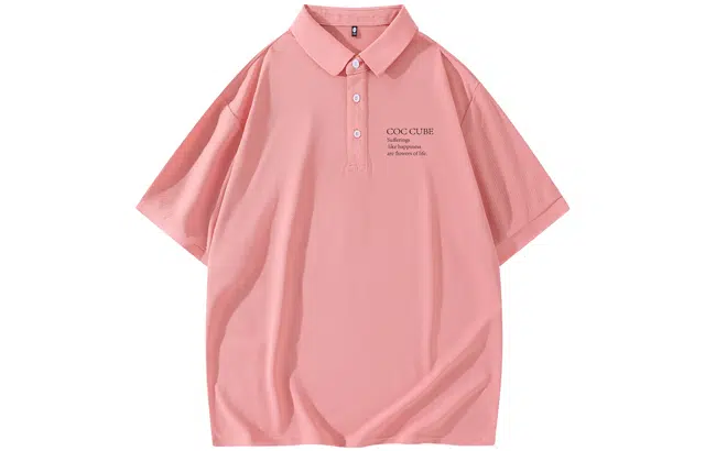 COC CUBE Polo