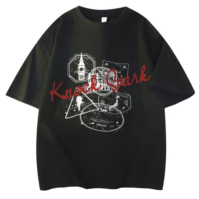KNOCKSPARK LogoT