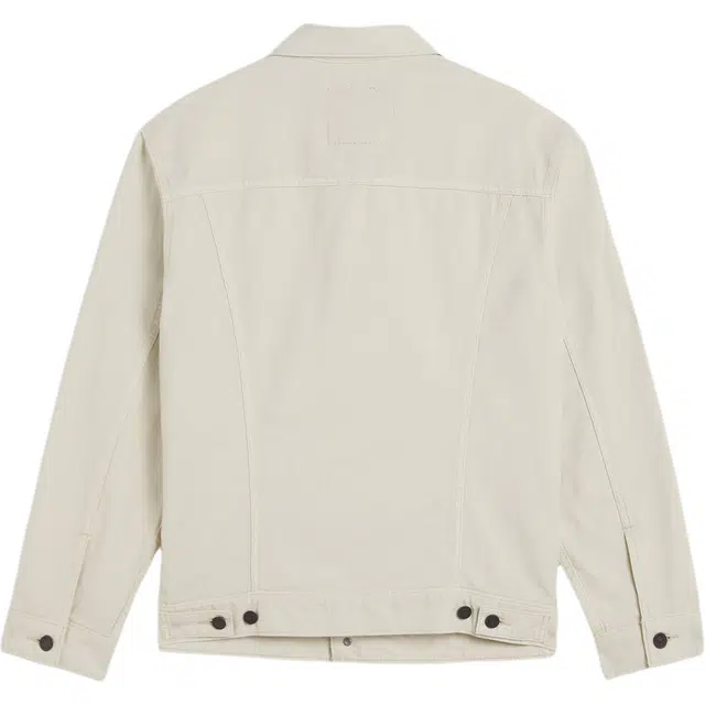 levis SS25 Linen+Denim logo