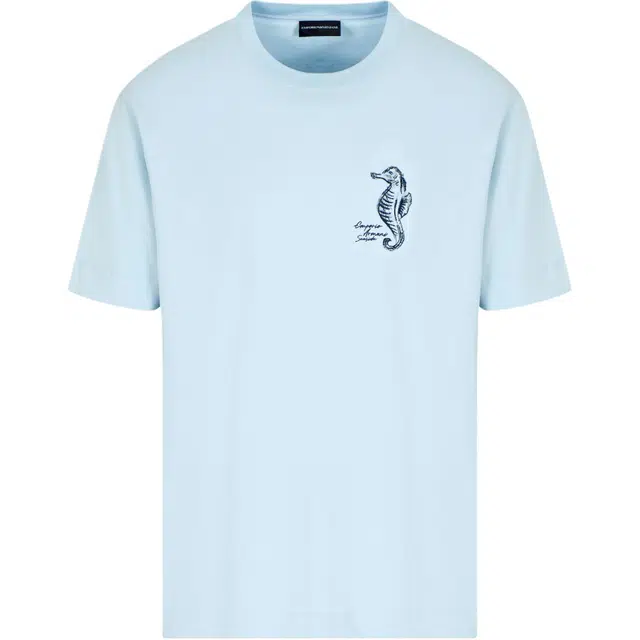 EMPORIO ARMANI SS25 T