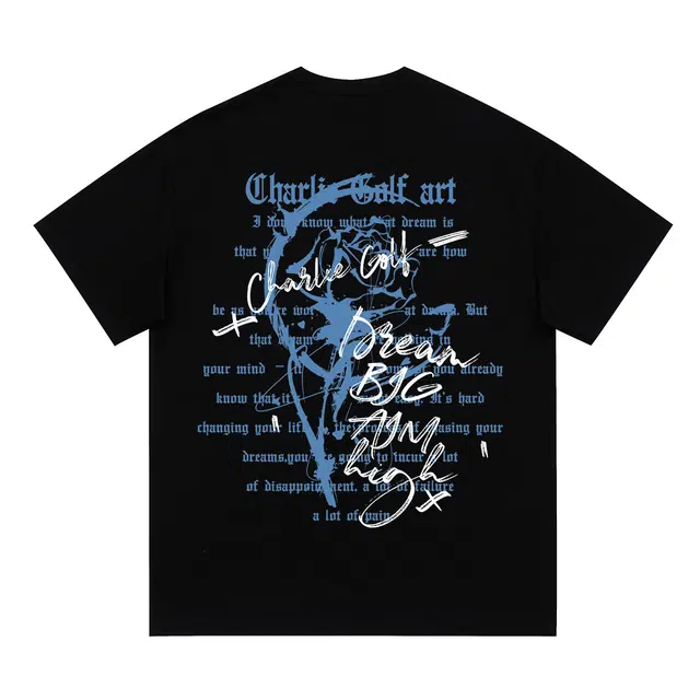 CHARLIE GOLF T