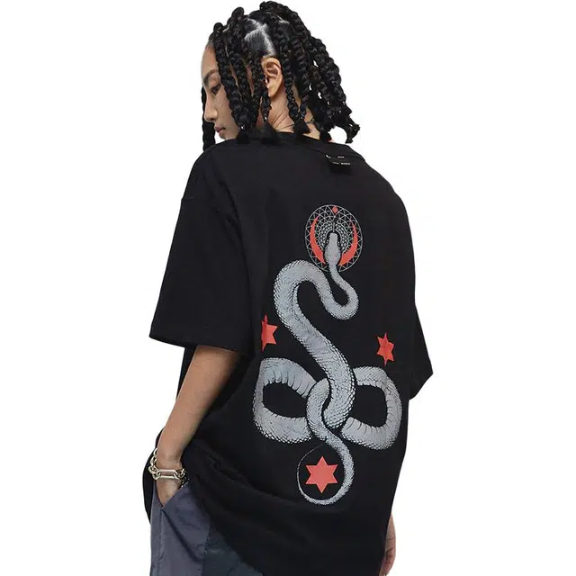 PAINT STAIN T