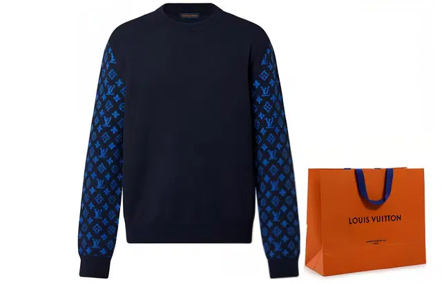 LOUIS VUITTON monogramlogo