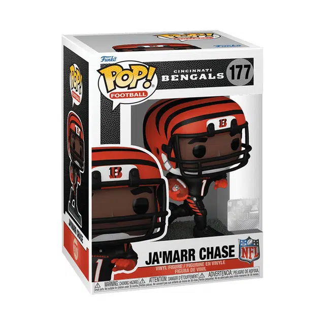 Funko NFL- Q