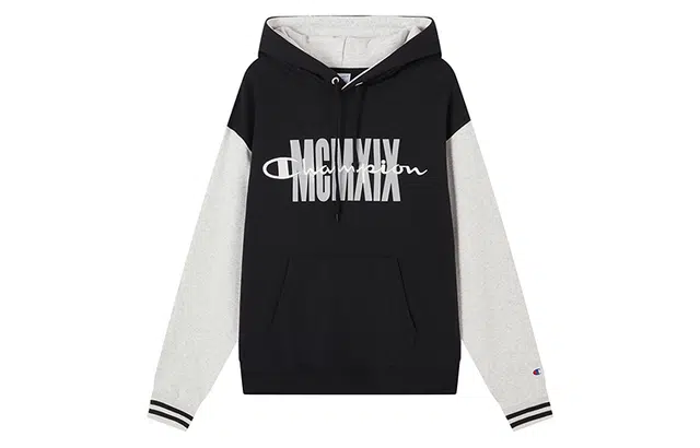 Champion FW24 ACTION STYLE Log