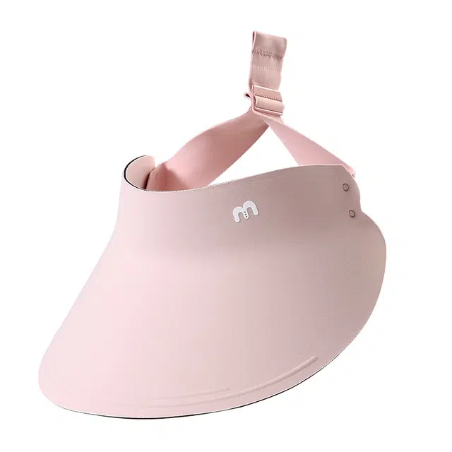 南极人 夏季大帽檐防紫外线空顶遮阳帽子冰丝无痕一体可折叠轻便太阳帽遮脸骑车出游度假透气 锦纶 防晒帽 男女同款情侣款