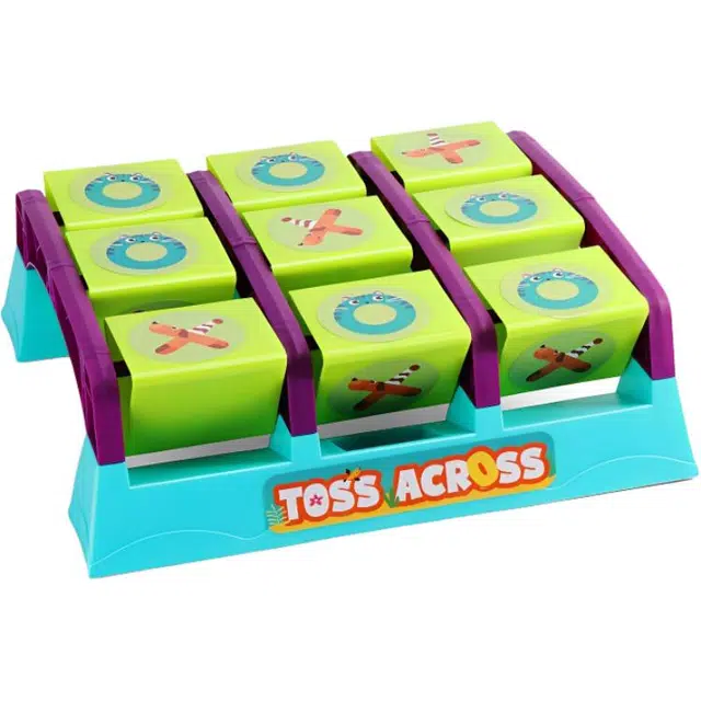 蒙柯 九宫格大比拼桌面游戏平衡力 早教益智玩具