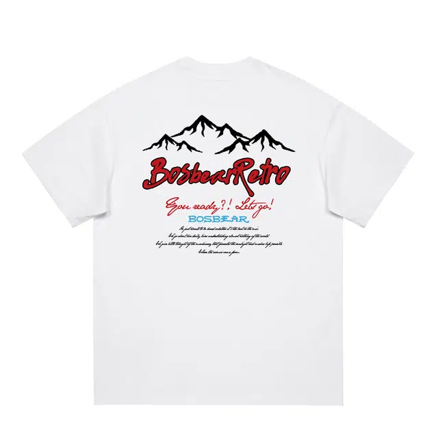 BOS BEAR T