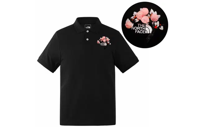 THE NORTH FACE Polo