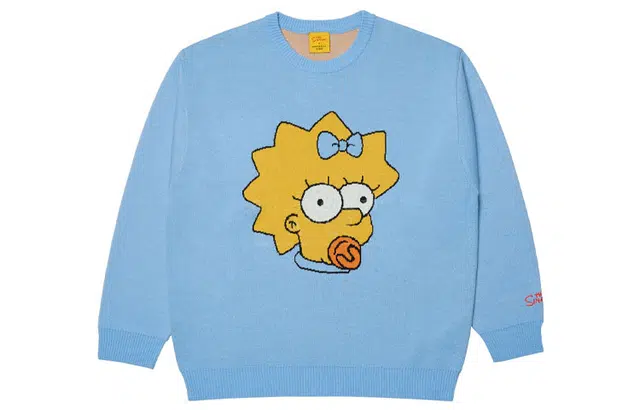 acme de la vieADLV x The Simpsons