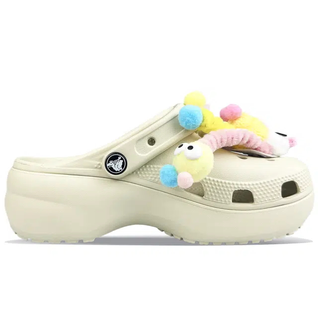 Crocs Classic Platform Clog BNK EVA