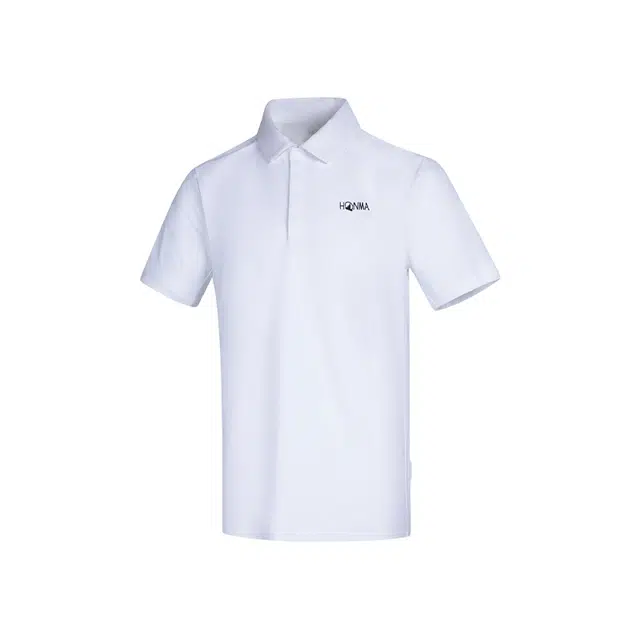 HONMA SS25 logoPolo