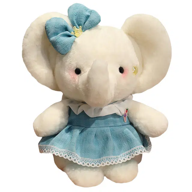 Julebaby 25cm