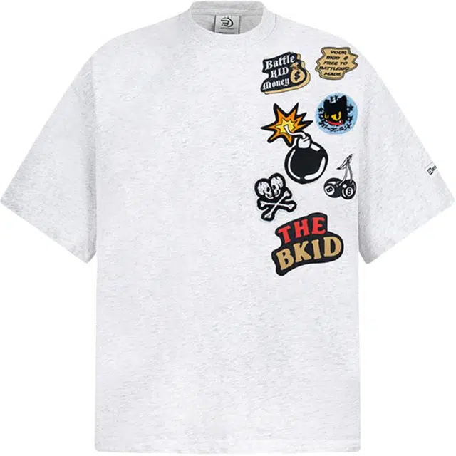 PAINT STAIN T